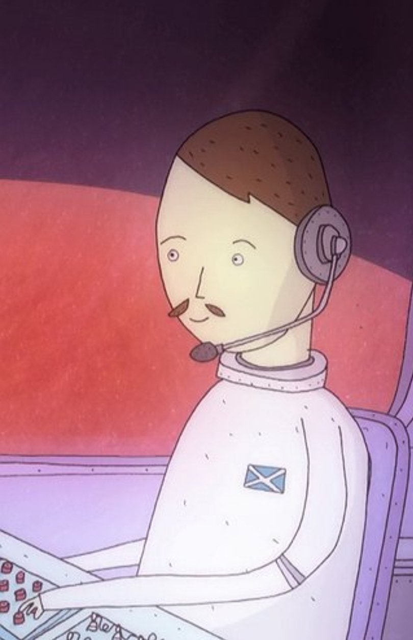 Постер Phone Home